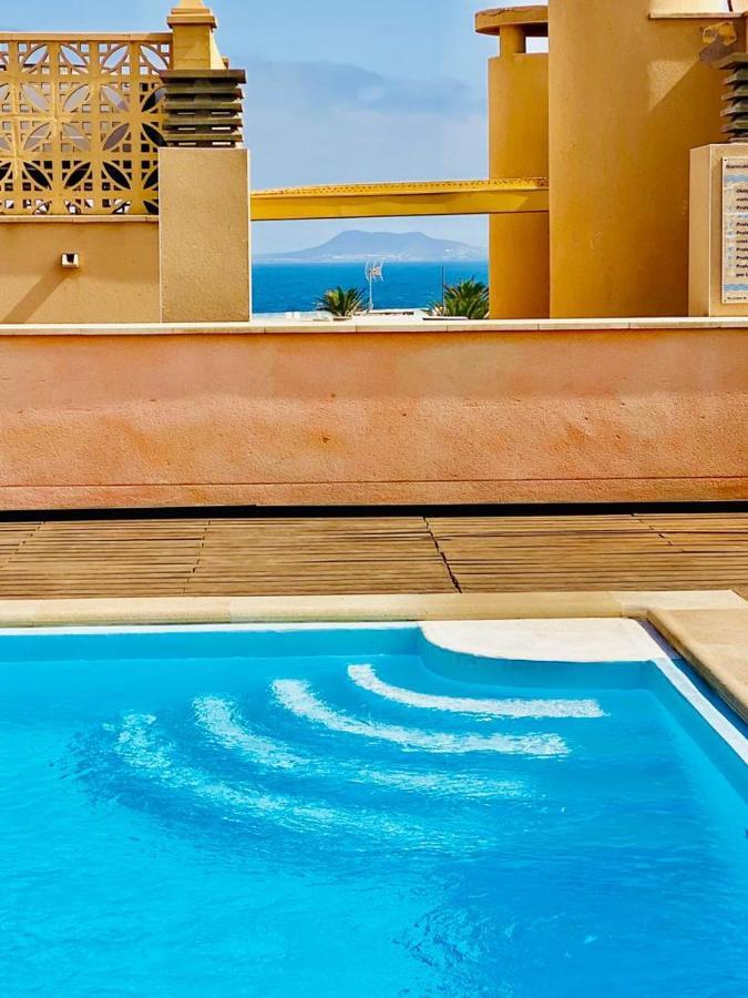 Rooftop Pool Apartment Корралехо Екстер'єр фото